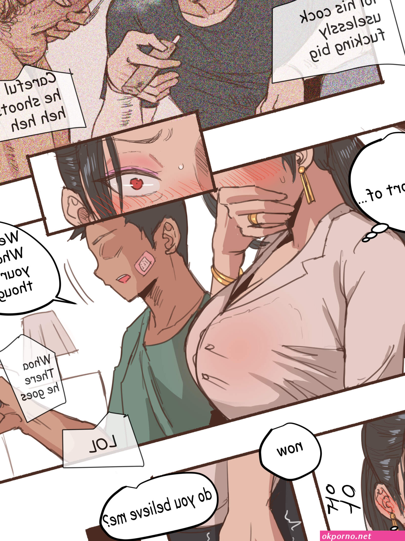 Pokemon-Mom Son Sex