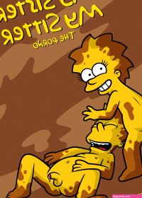 My Sister My Sitter The porno 34
