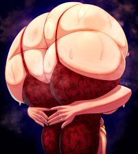 Praise Da Booty by N-kosi on Newgrounds
