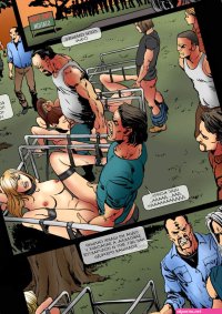 Sex Wars 2 Slave Hunt 017