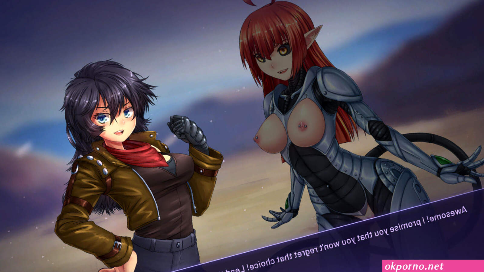 Shelter 69 Gameplay Trixie Porn