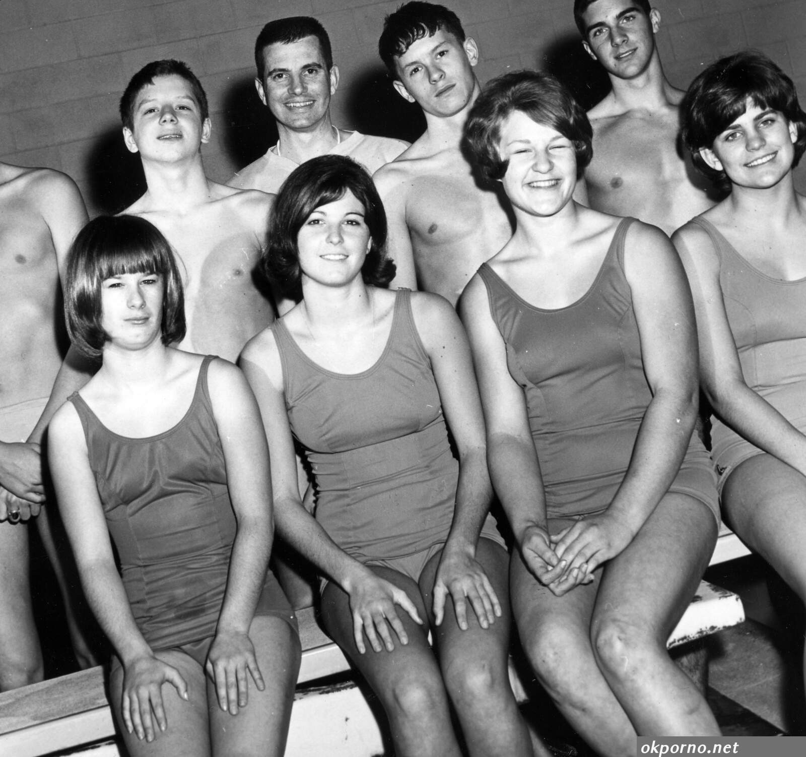 Cfnm swim teams
