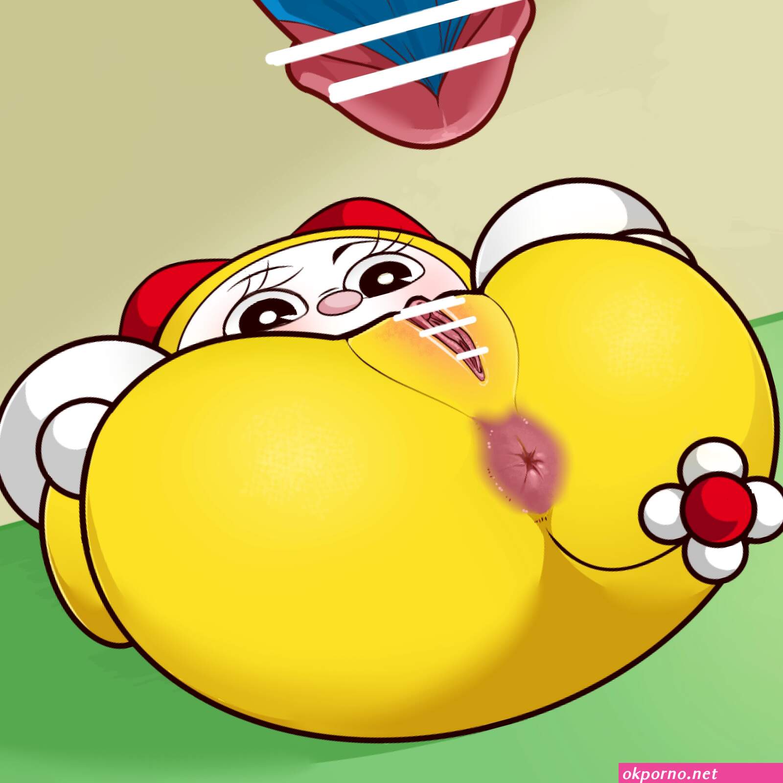Doraemon pron