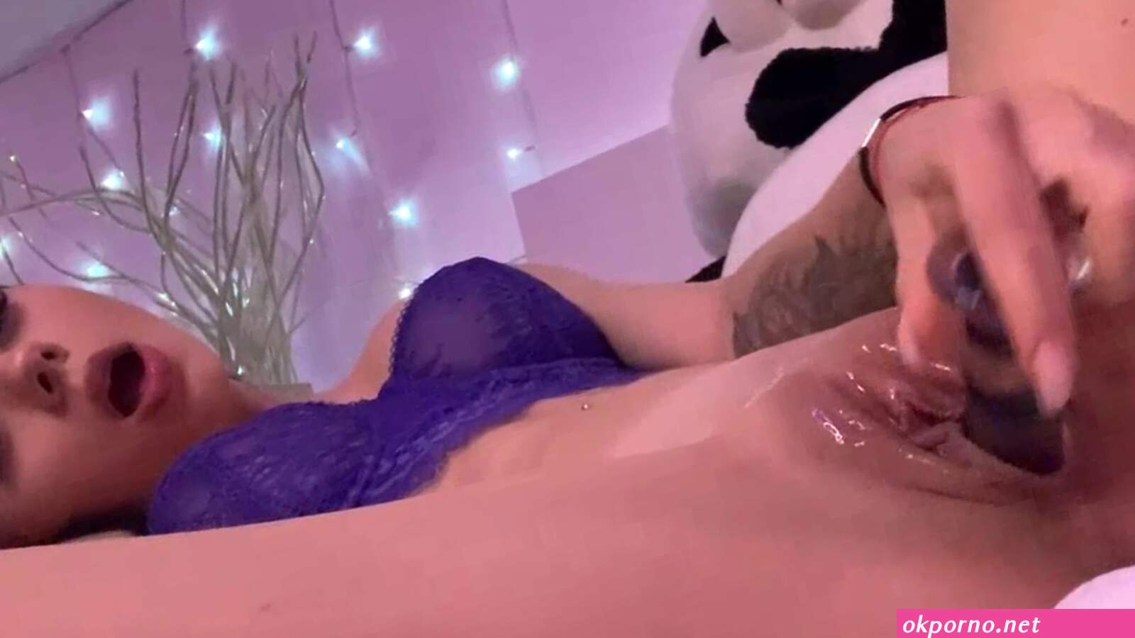 Ezra Fuck And Creampie