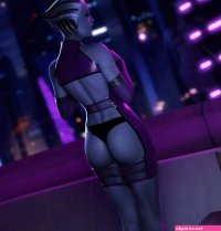 Liara HighGroundDude nudes