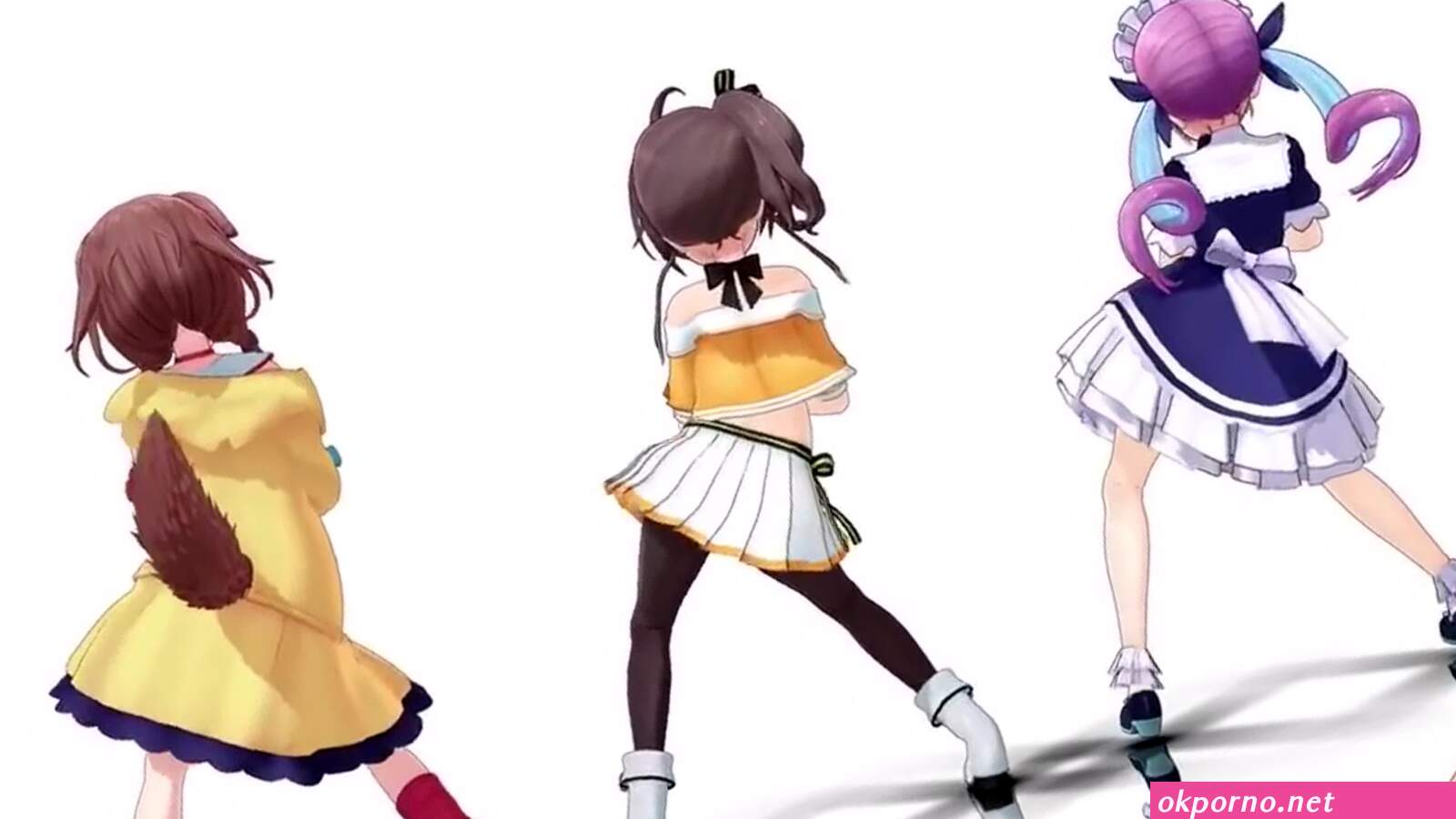 Hololive sex dance