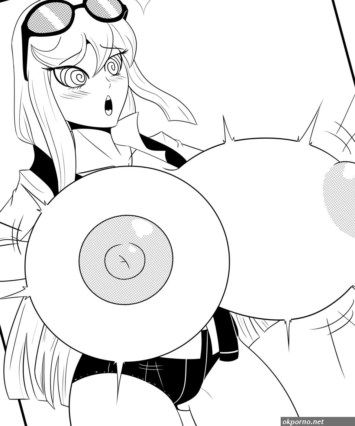 Mai Hypnotic boobs