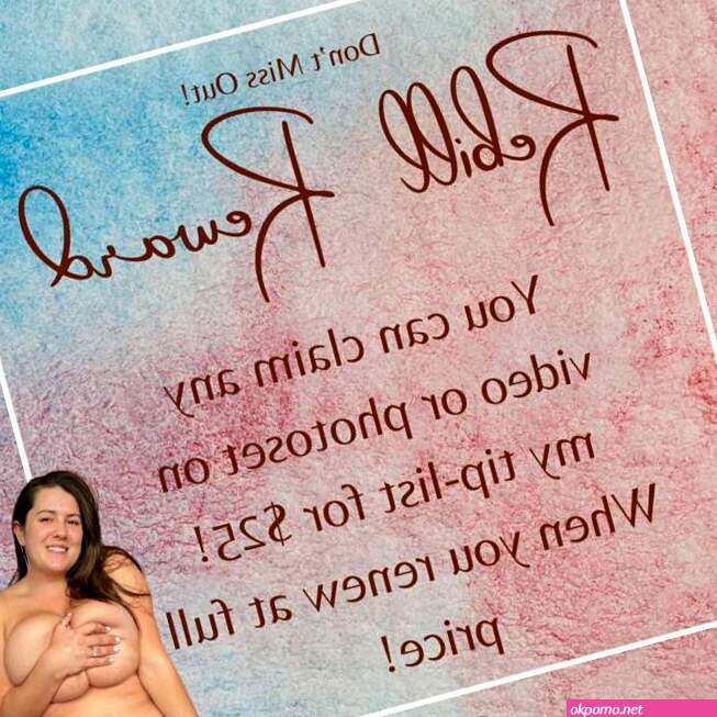 OnlyFans Cheryl Ann cherylann_gg