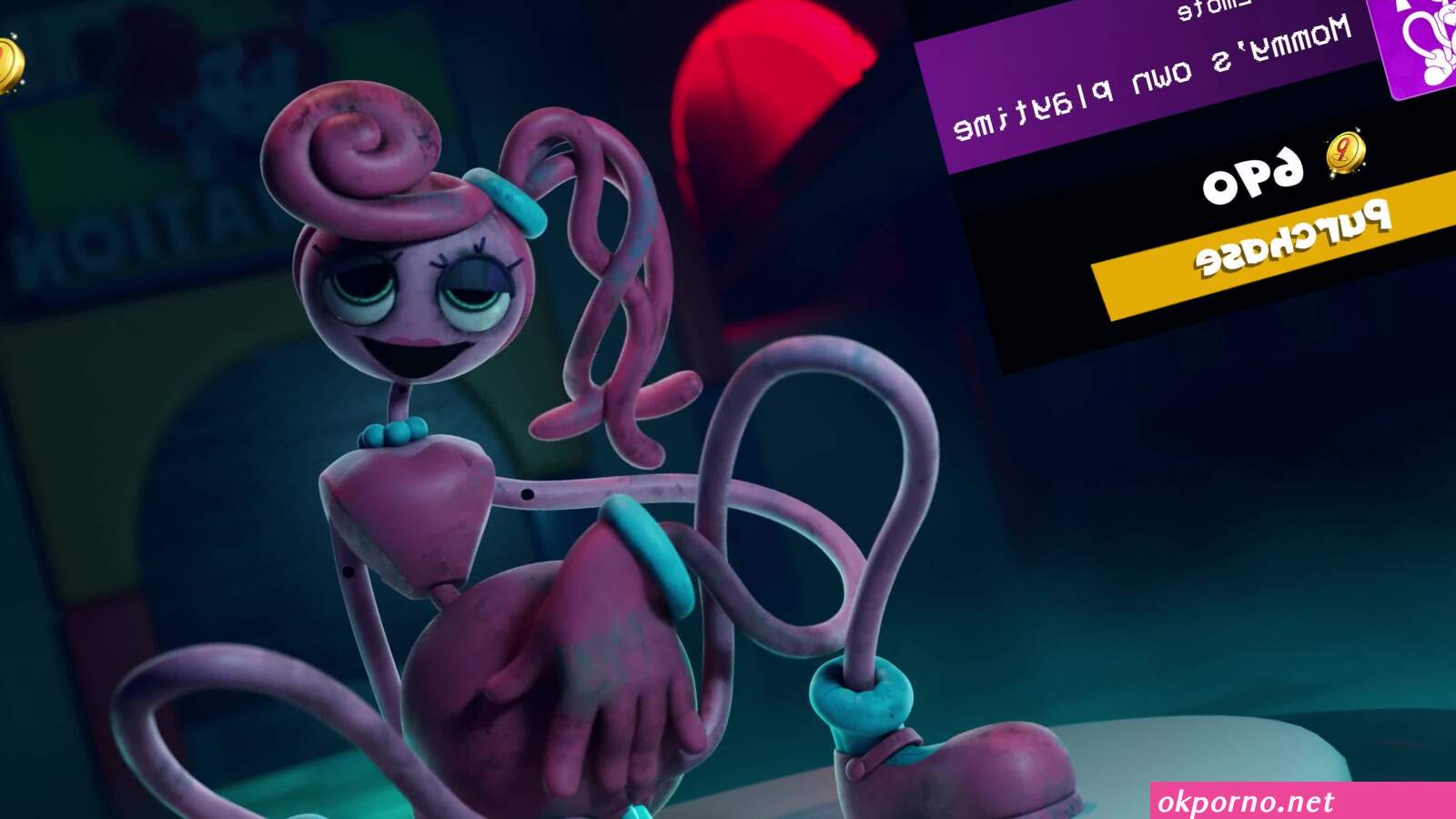 Popy play time sexo