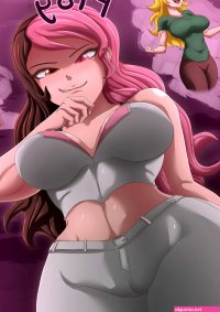 Neos Evil Ploy RWBY Magnificent Sexy Gals Cartoon Porn Comic