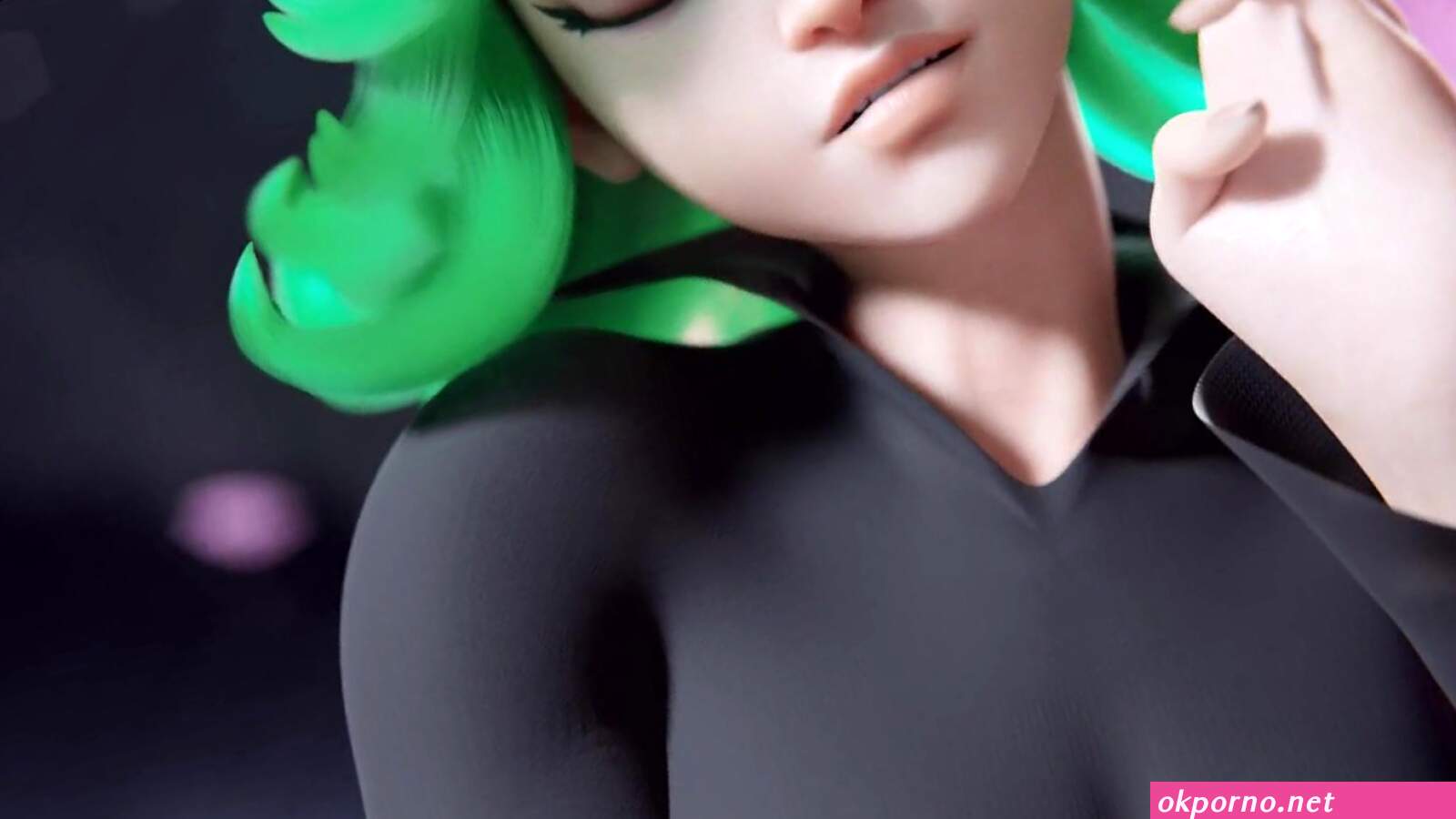 Tatsumaki by NaughtyGirlsAi on DeviantArt