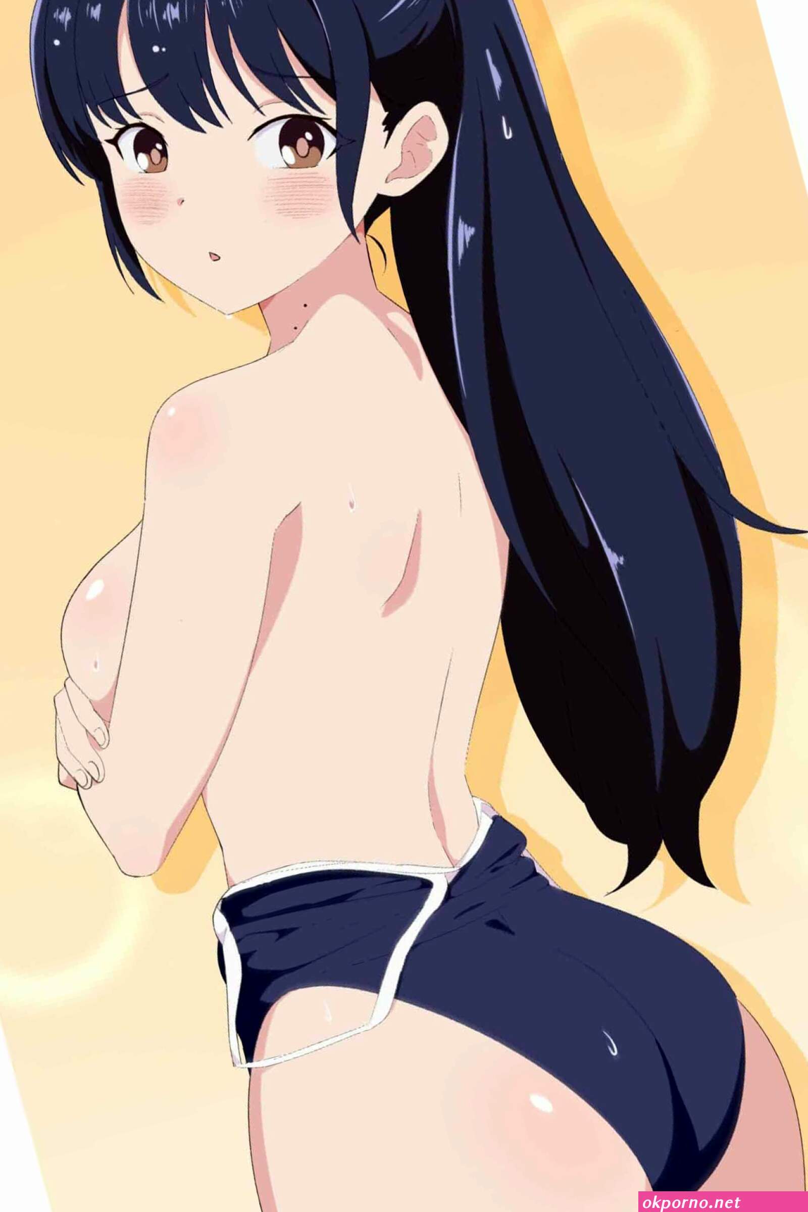 Yamada let a guy fuck her