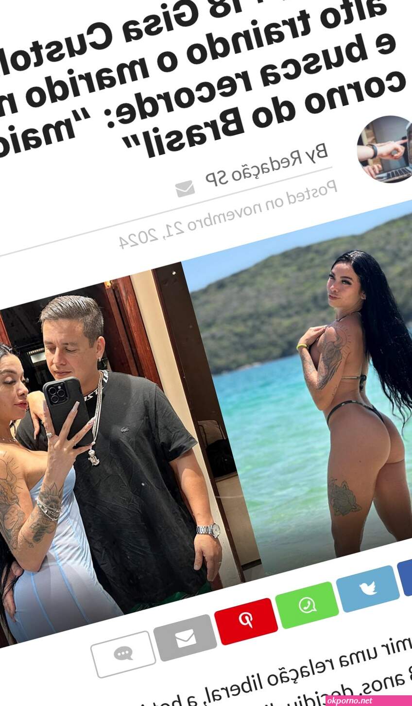 Gisa custolli onlyfans porno