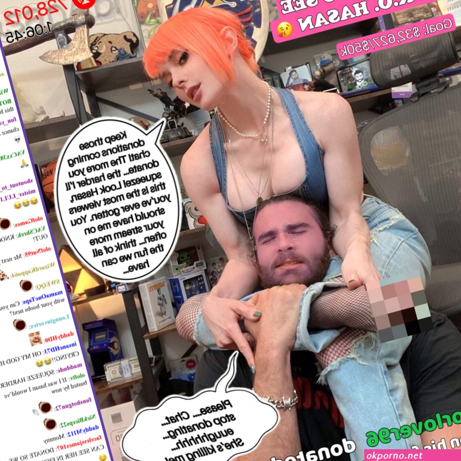 Meowri porn irl