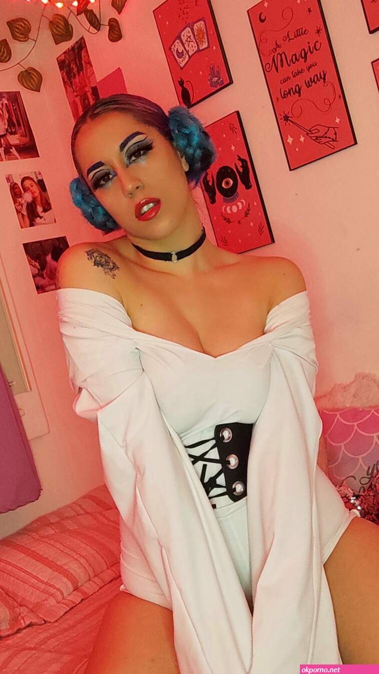 Queencronopia Nude OnlyFans Leaks