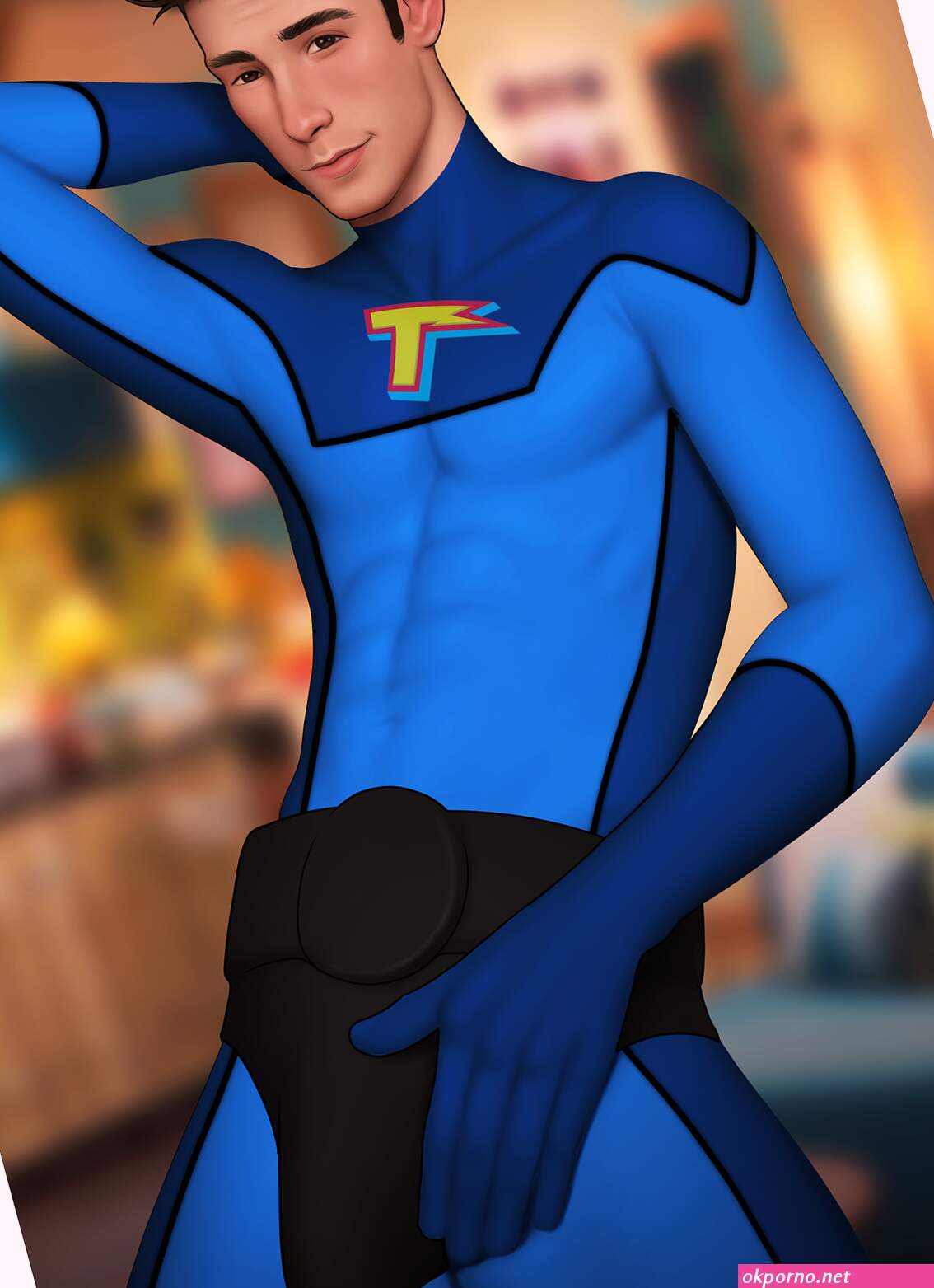 Thunderman xxx
