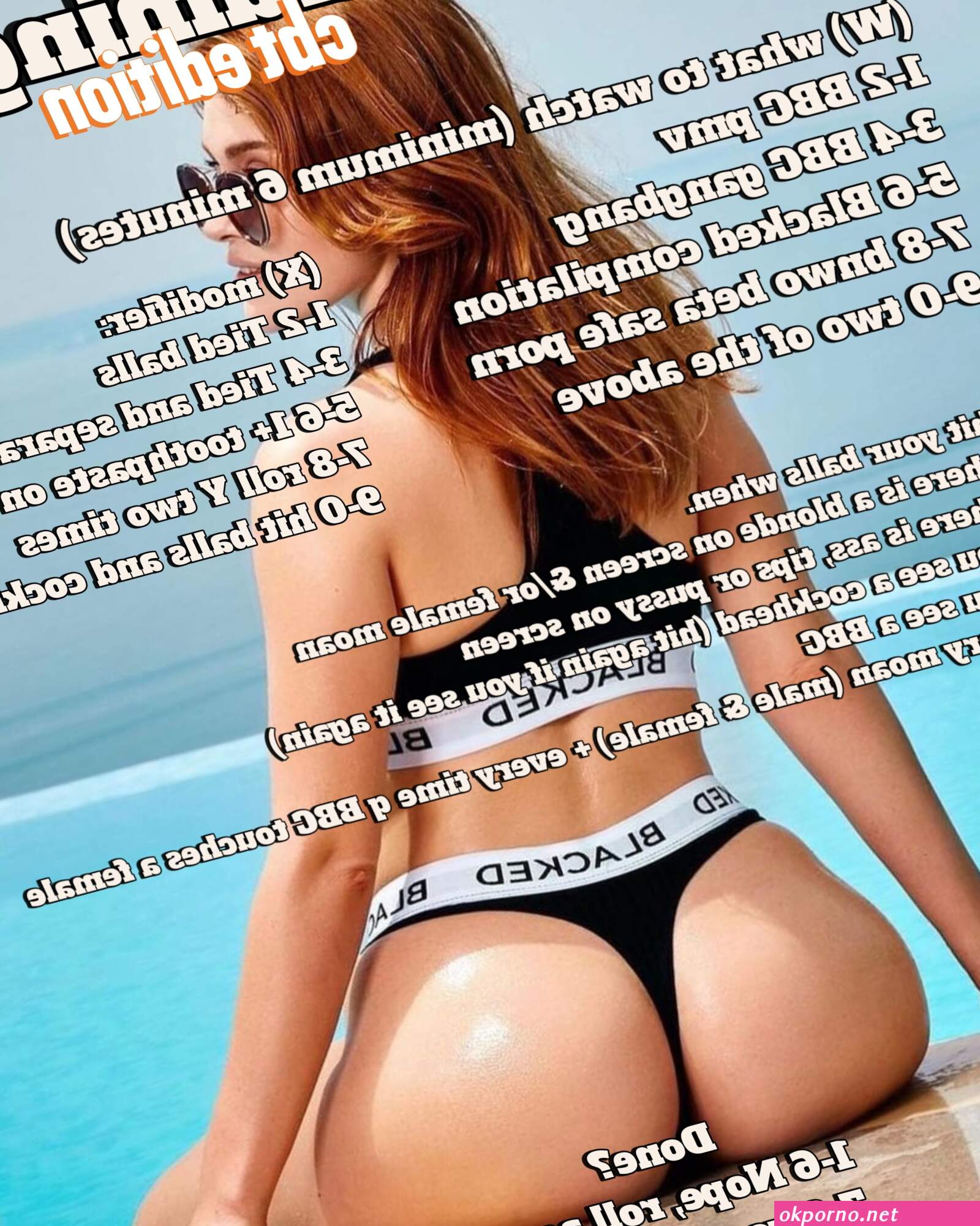 Bnwo porn games