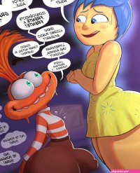 BootyDox Ansiedad Inside Out Ver Comics Porno Gratis 2024