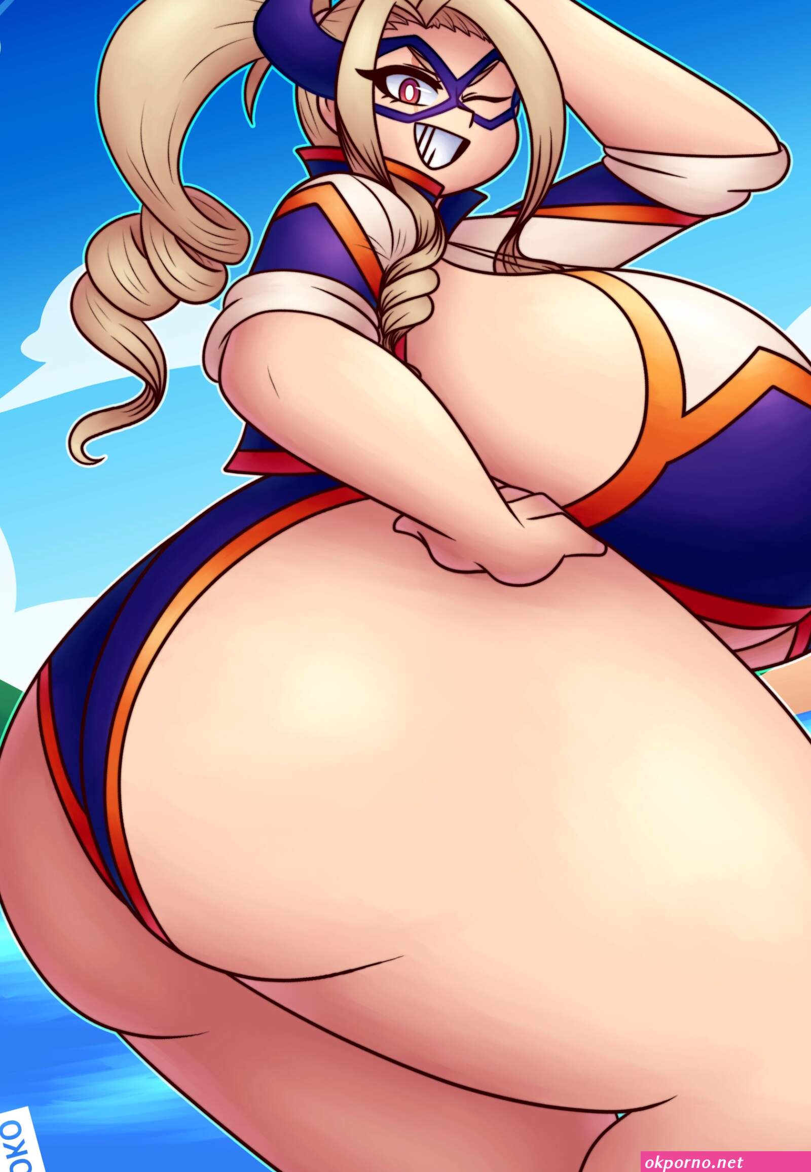 Patreon – Nice ass