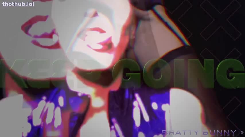 Bratty Bunny – Goon 7