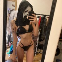 Post whats your favorite scary movie? by luxofficial from OnlyFans