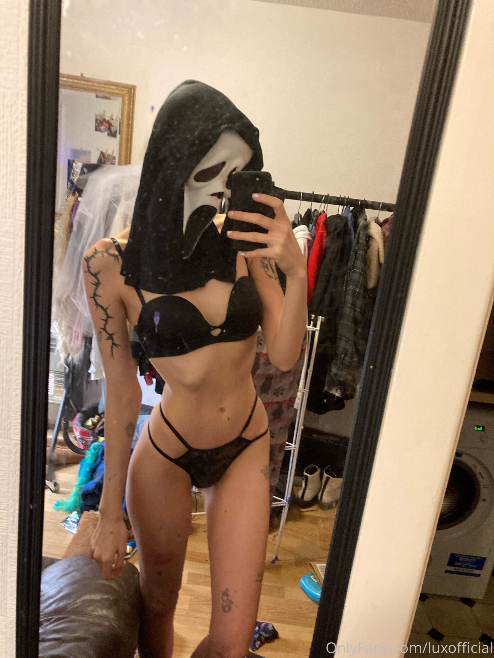 OnlyFans Luxofficial