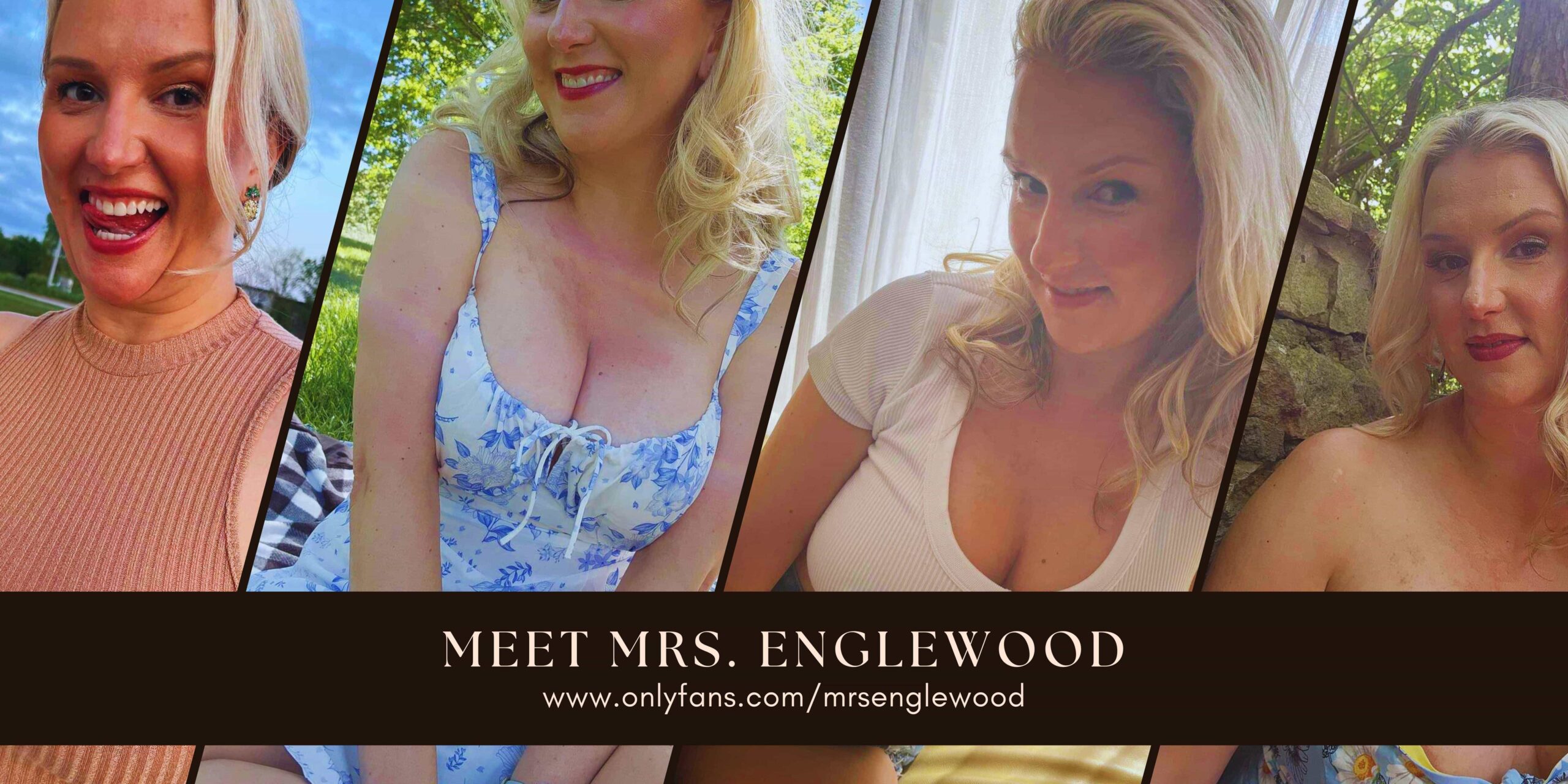 OnlyFans – MrsEnglewood / @mrsenglewood