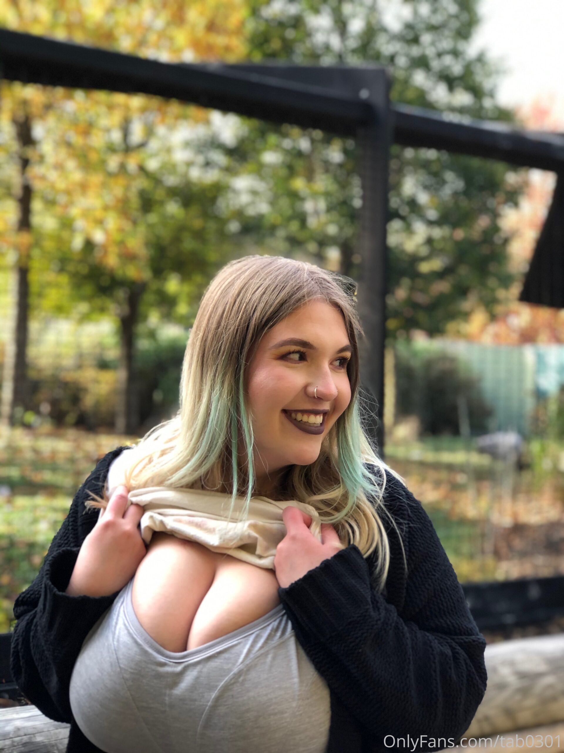 OnlyFans – Tab / @tab0301
