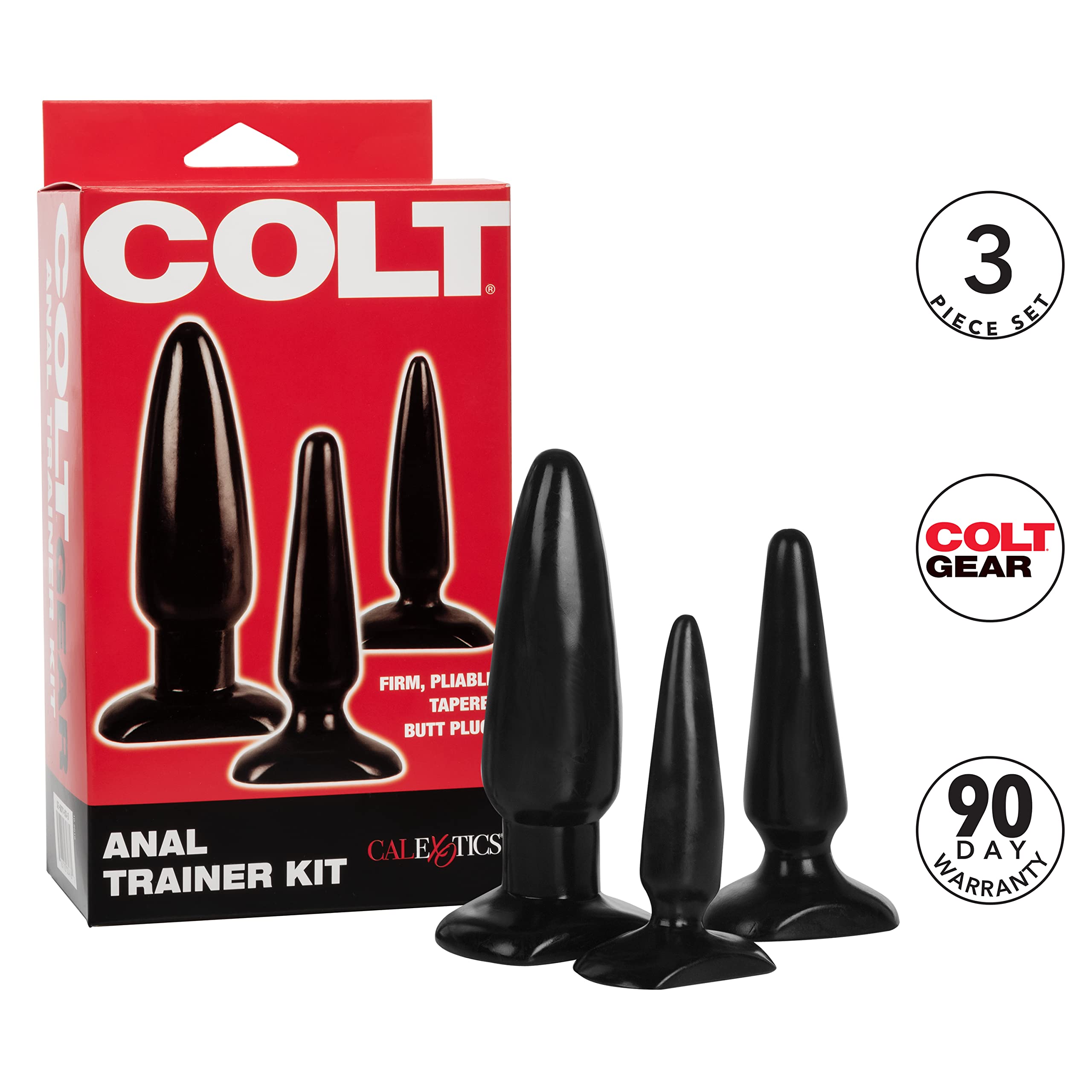 Anal training