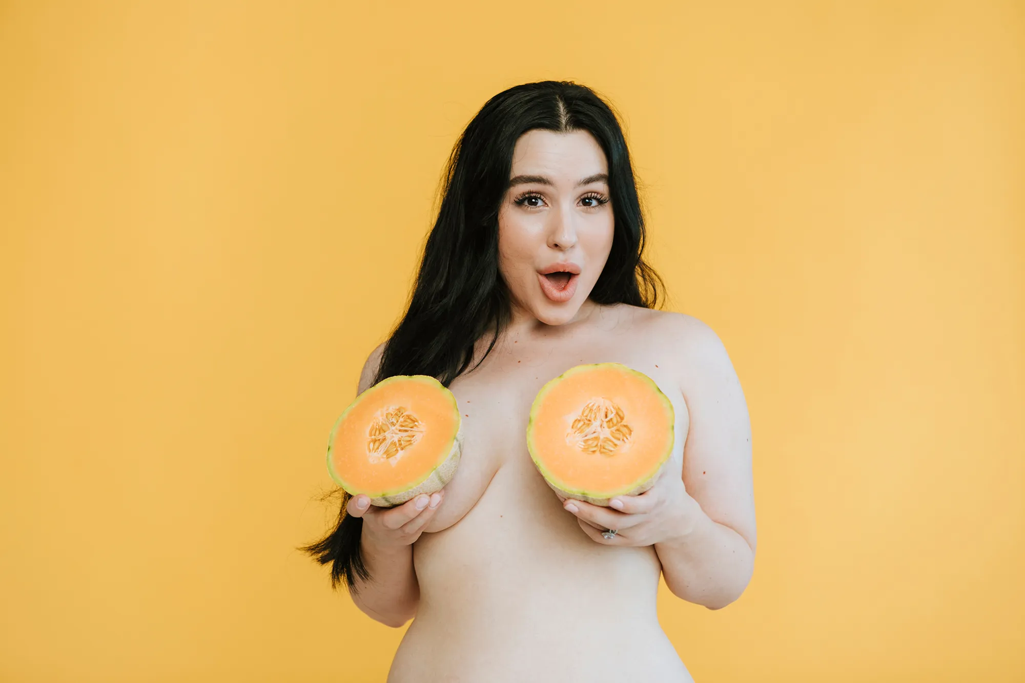 Blow boobs