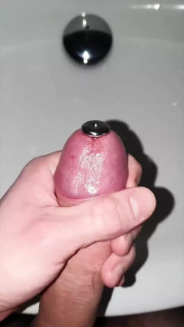 Cockplug threesome beach