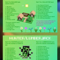 Minecraft roulette