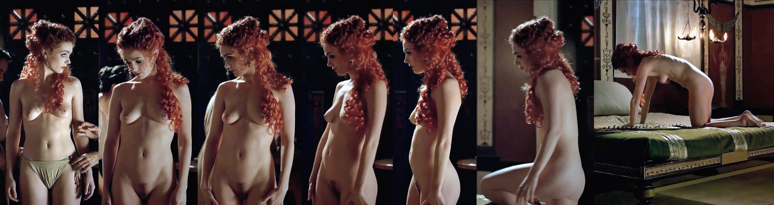 Kerry green nude
