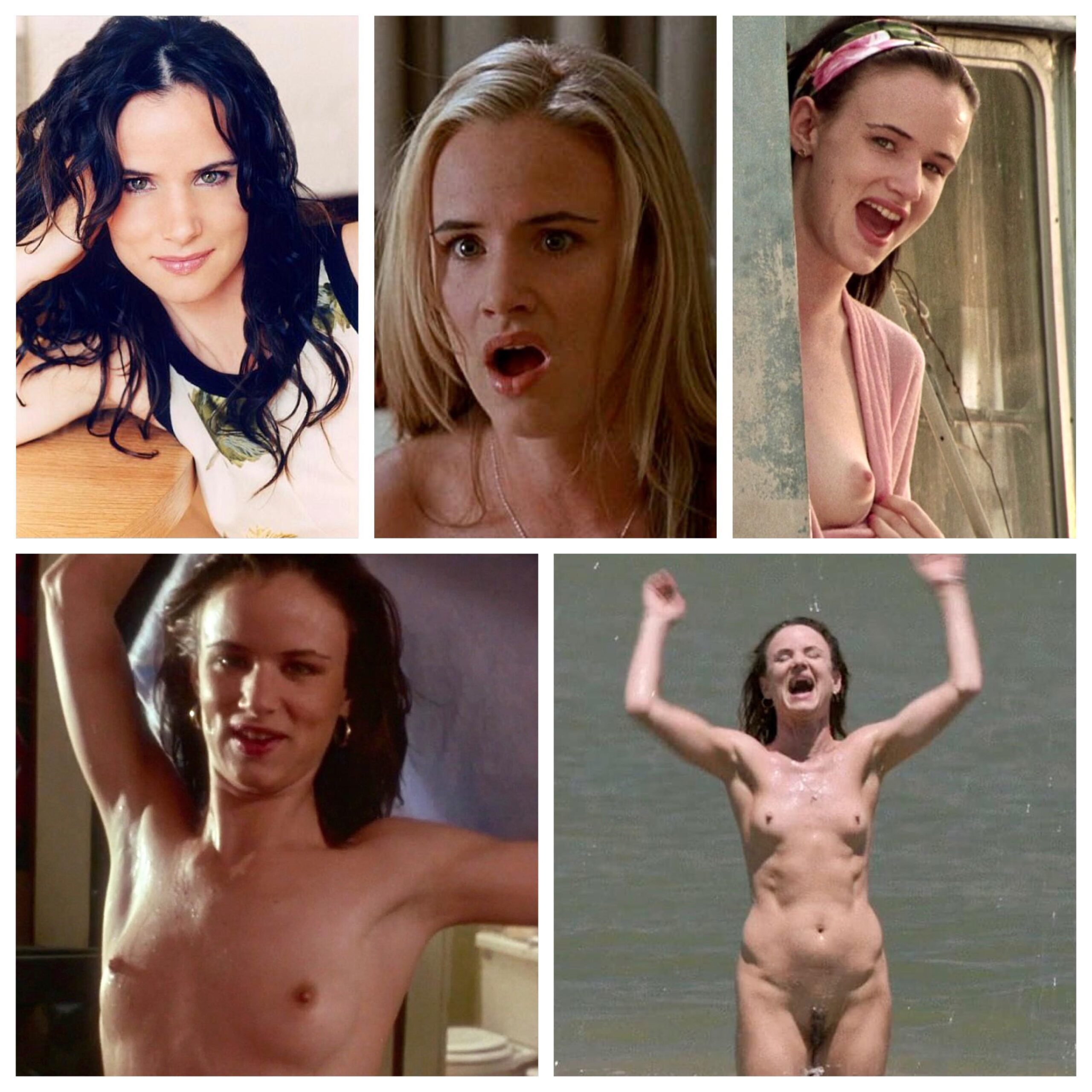 Nude pics of juliette lewis