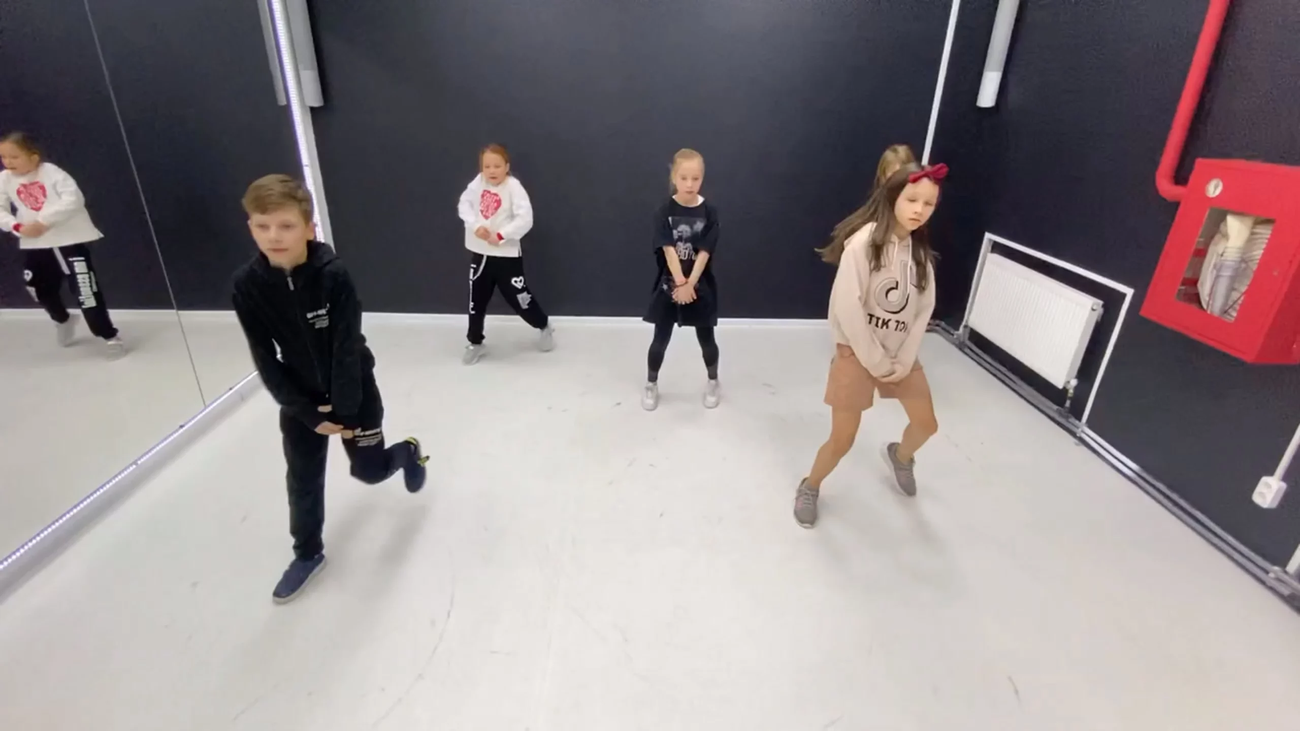 Sanorita nude live dance