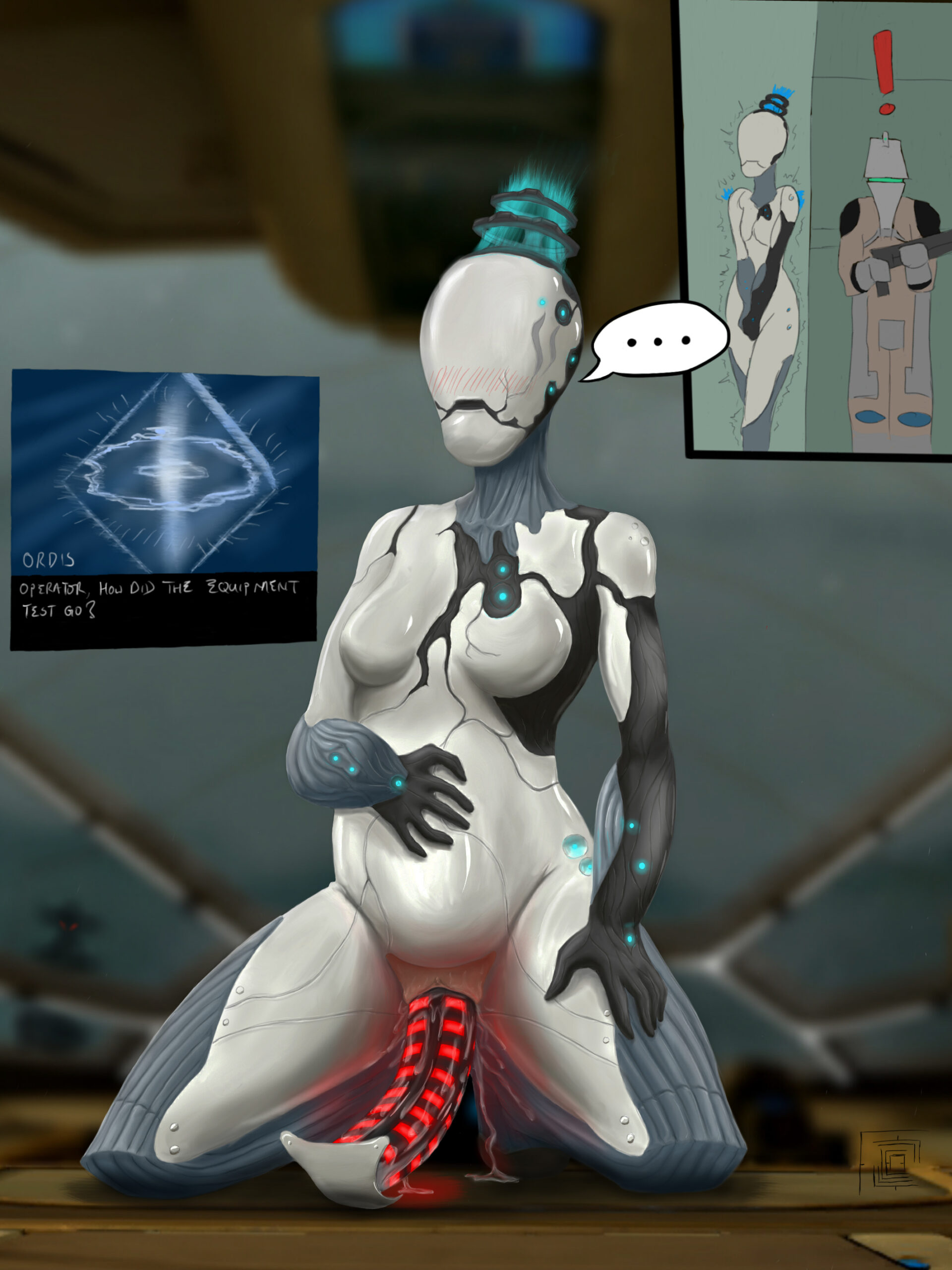 Warframe nude xxxgif