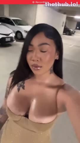 Faiygo_ Shaking Her Tits