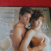 Vintage Erotic Sexy Adult XXX Porn DVD Movie Pillowman Aja Peter North
