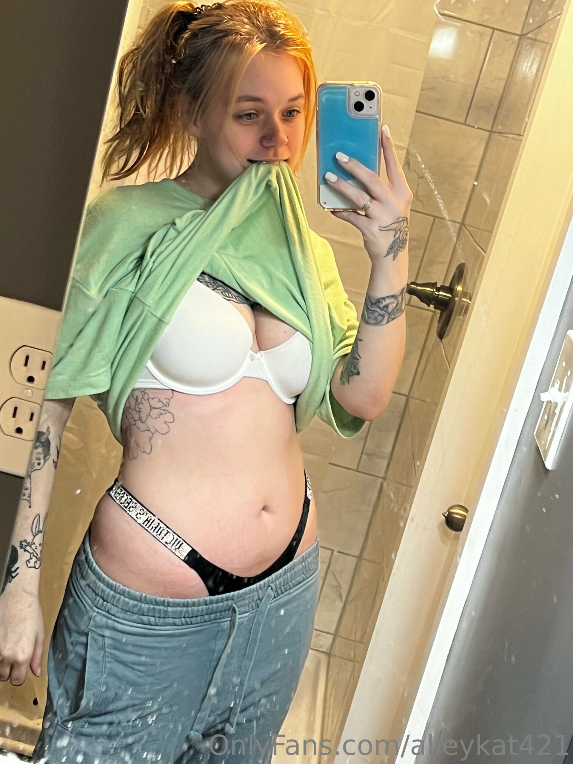 Alley kat leak nude