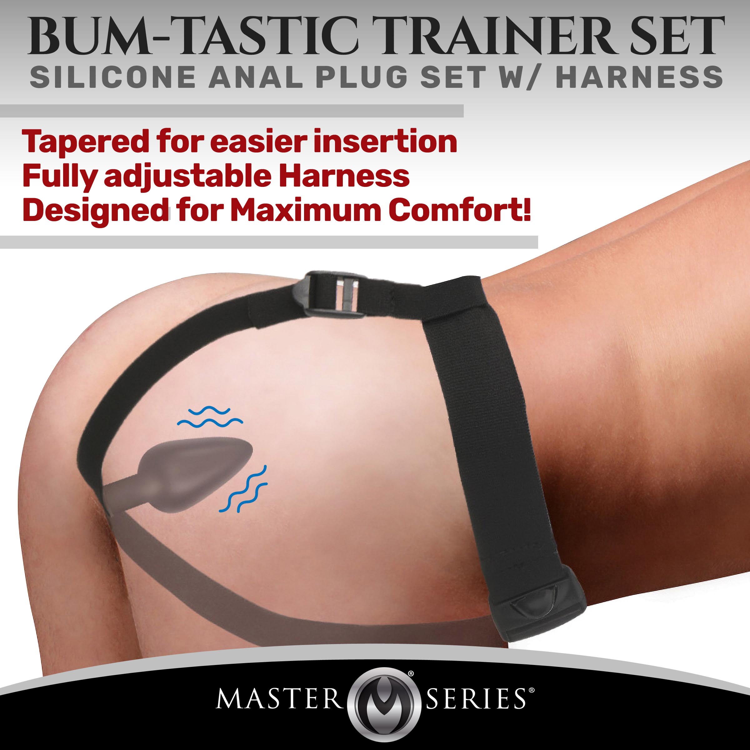 Anal trainer 11
