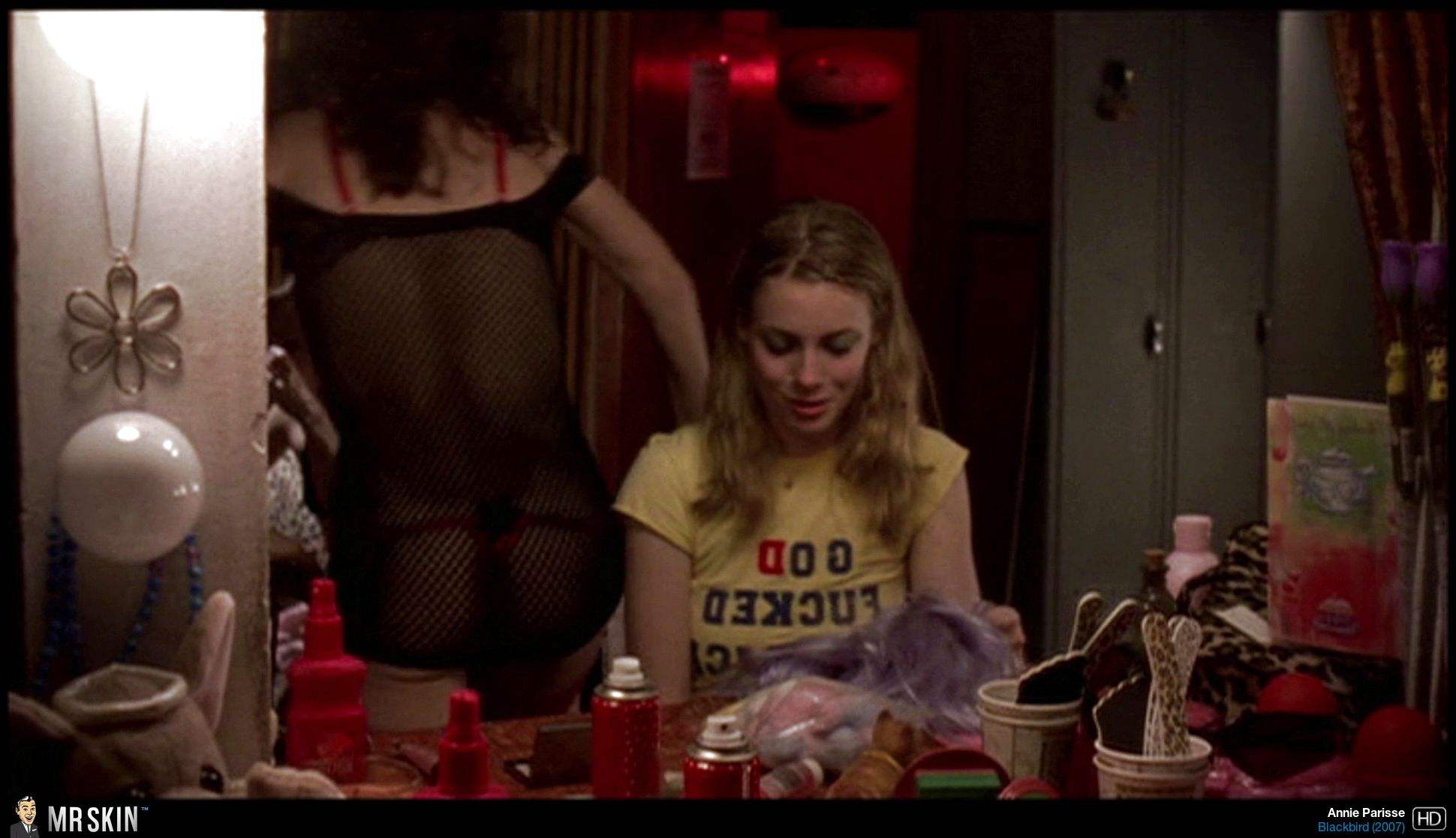 Annie parisse nudes