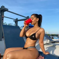Ayisha Diaz Only Fans Videos