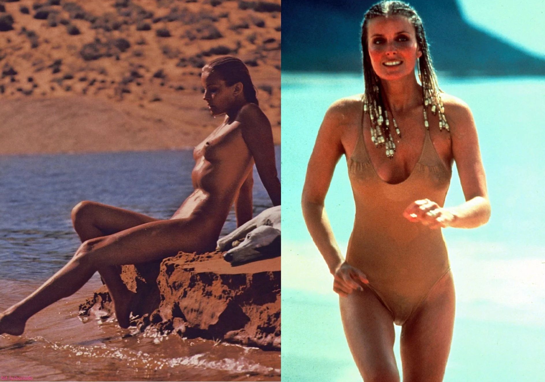 Bo derek nude pics