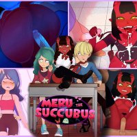 Meru The Succubuss OVA Full Version 1080p