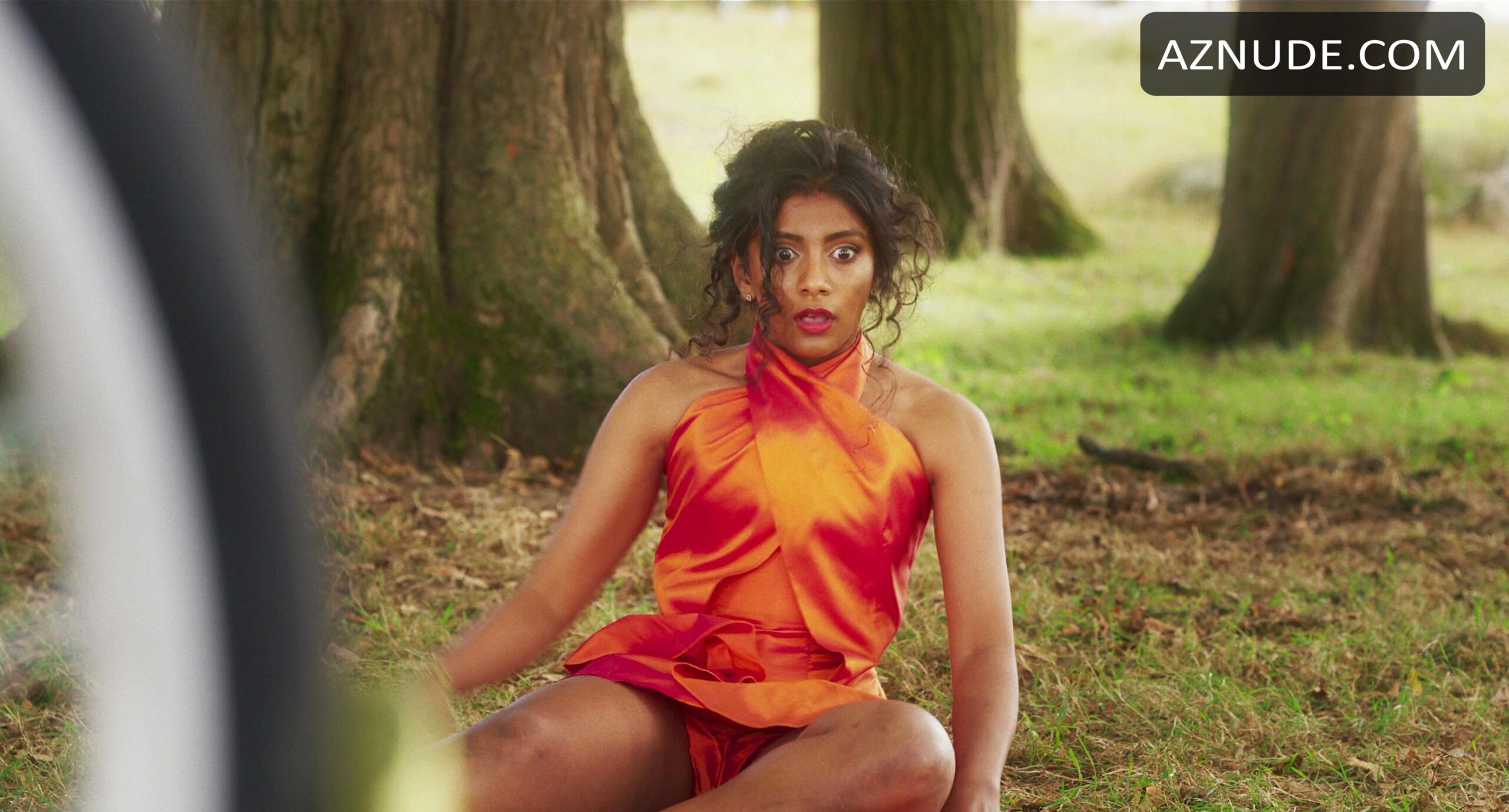 Charithra chandran naked