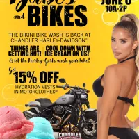 Babes and Bikes