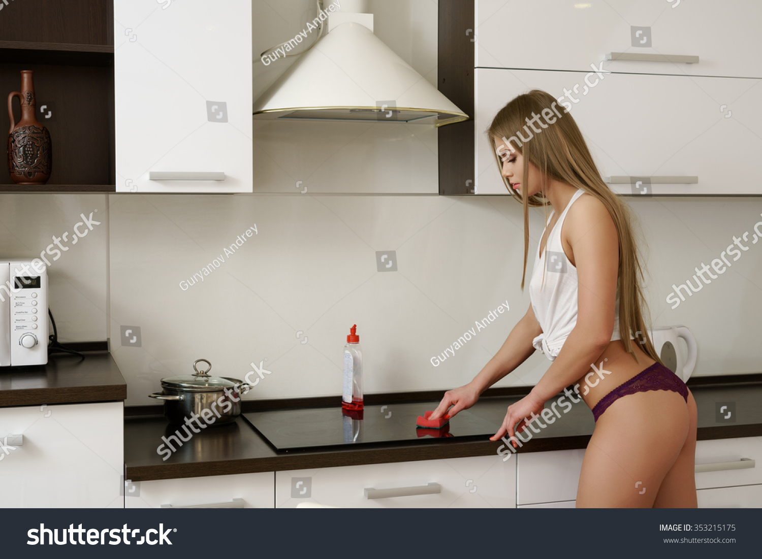 Clean sexy