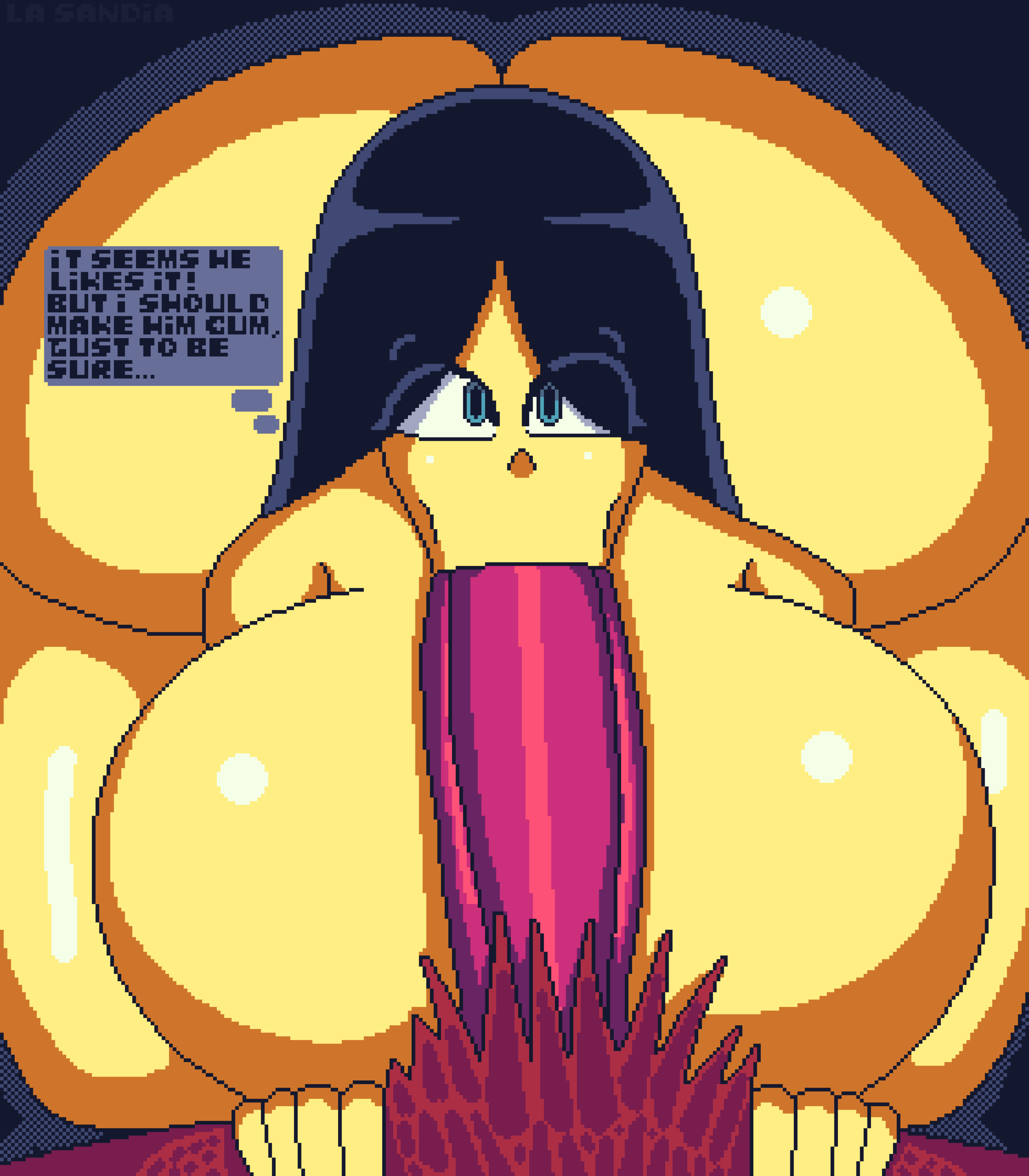 Creampie massacre