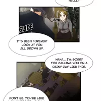 The Taste of Money Manhwa Chapter 1
