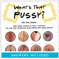 Friends Whats That Pussy